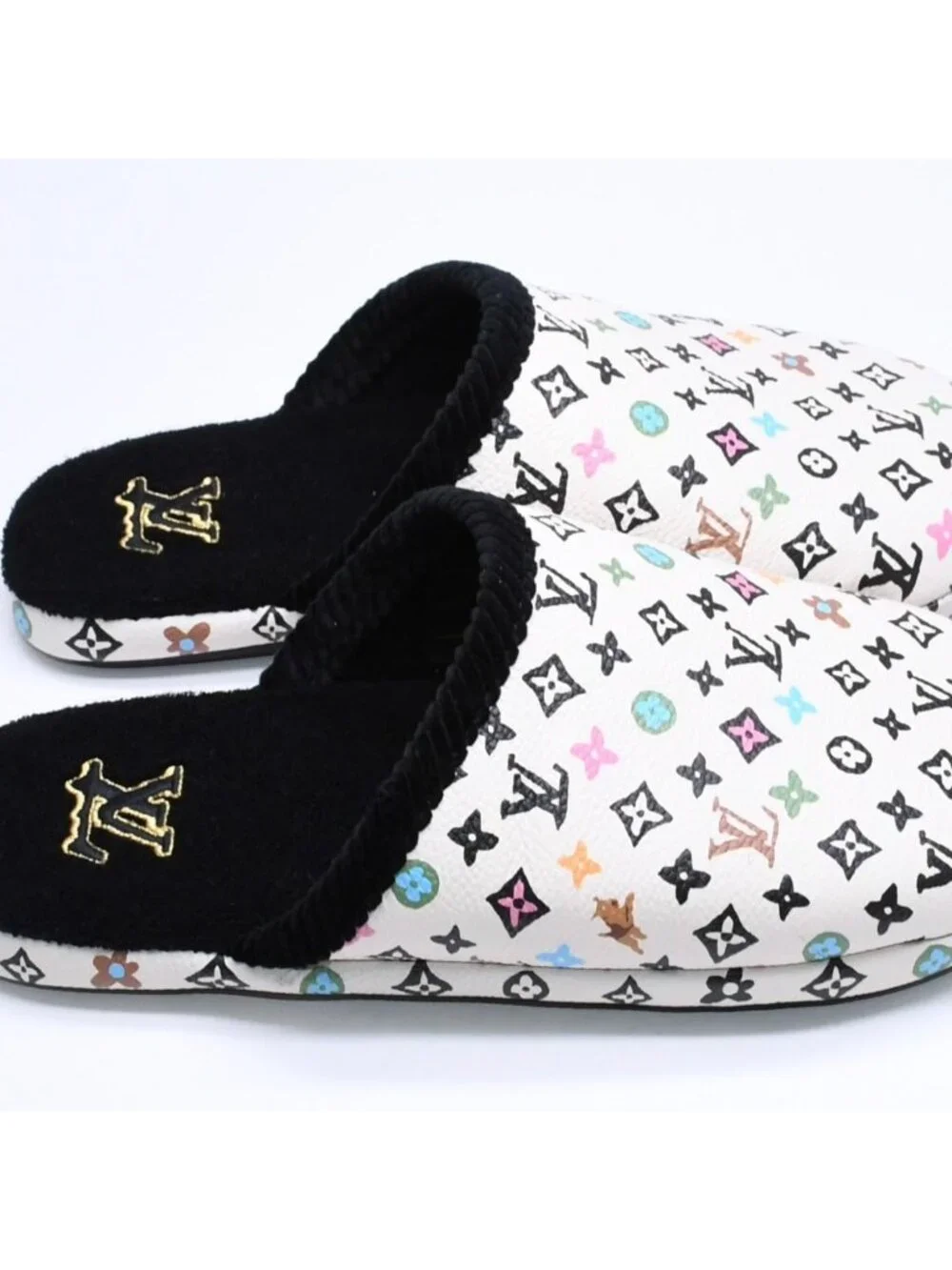 Louis Vuitton brand louis